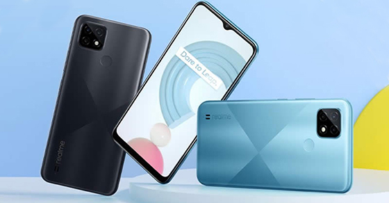 So sánh Realme C20, Realme C21 và Realme C25 - Nên chọn dòng nào?